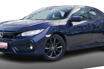 Honda Civic 82.860 km 16.980 &euro; Bocholt 46395