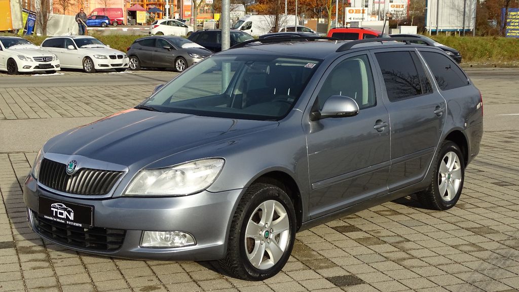 Skoda Octavia 289.500 km 5.900 &euro; München 81243