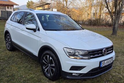 VW Tiguan 57.982 km 22.500 &euro; Feldkirchen 94351