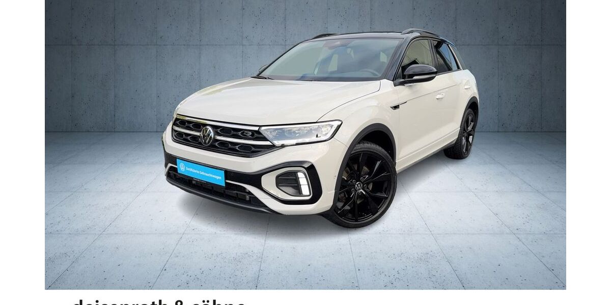 VW T-Roc 25.279 km 32.450 &euro; Hünfeld 36088