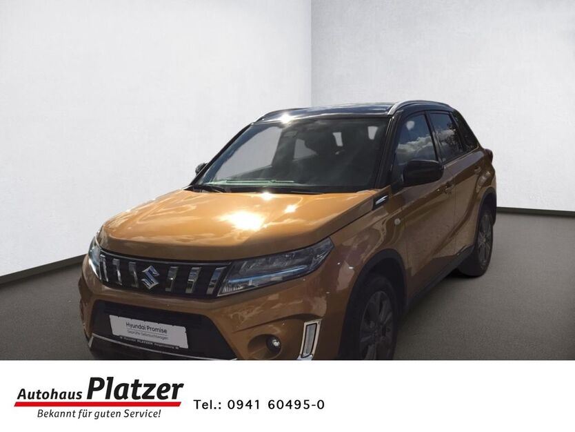 Suzuki Vitara 20.562 km 18.790 € Regensburg 93055