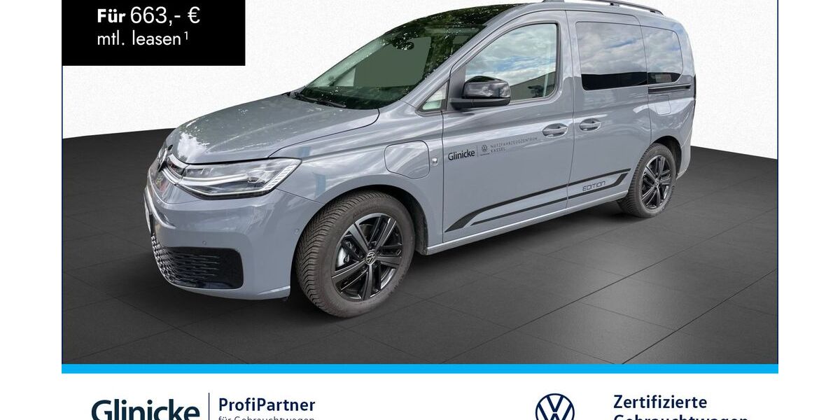 VW Caddy 5.000 km 41.400 &euro; Kassel 34123