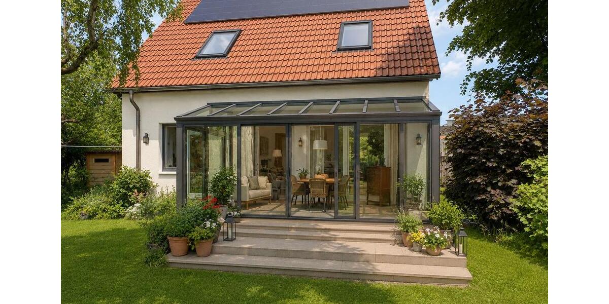Einfamilienhaus Marktbergel - 6 Zimmer, 90 m&sup2;, 330.000&euro; | Angebot:27023844