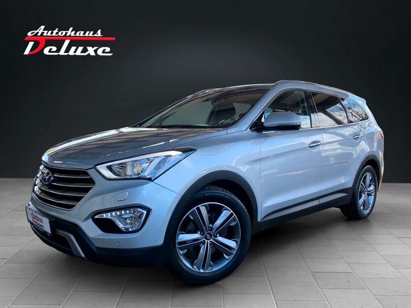 Grand Santa Fe
