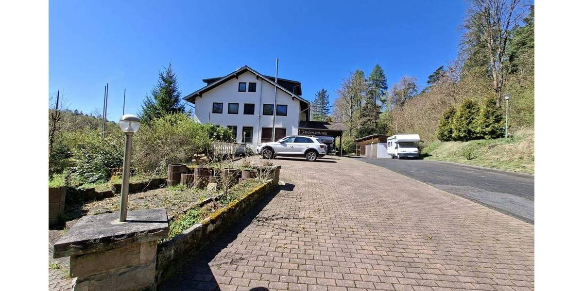 Gewerbeobjekt Ronshausen - 950.000&euro; | Angebot:26657664
