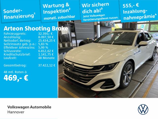 VW Arteon 33.069 km 32.390 &euro; Hannover 30655