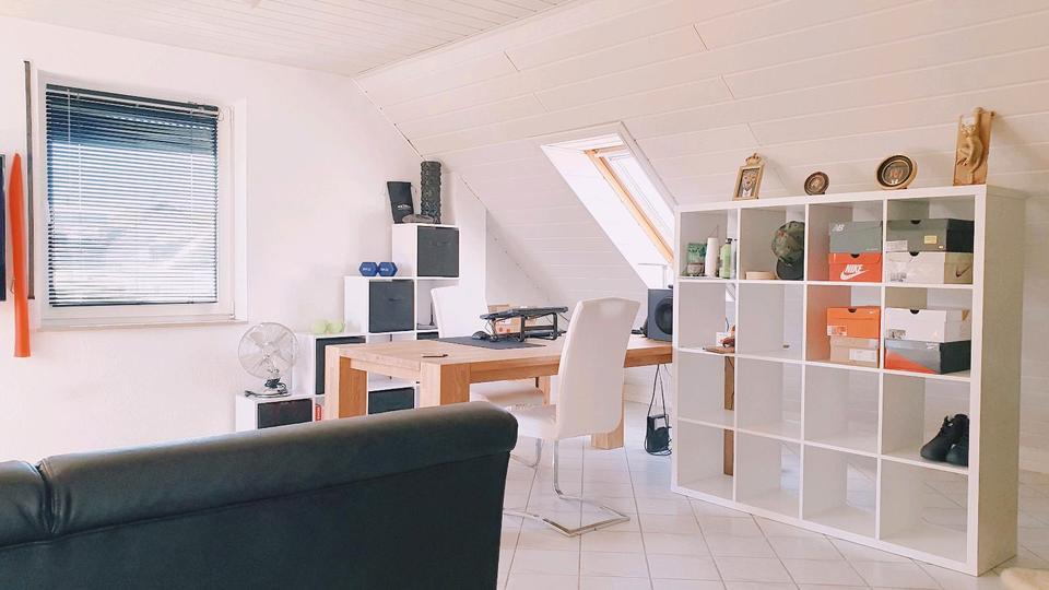 Dachgeschoßwohnung Windhagen - 1 Zimmer, 45 m&sup2;, 690&euro; | Angebot:26398551