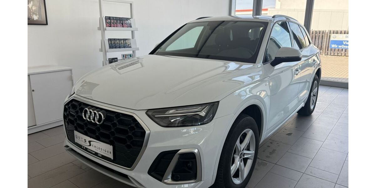 Audi Q5 26.653 km 38.400 &euro; Sangerhausen 06526