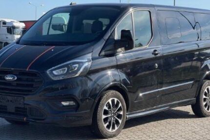 Ford Transit Custom 161.500 km 20.950 &euro; Frankfurt 60435