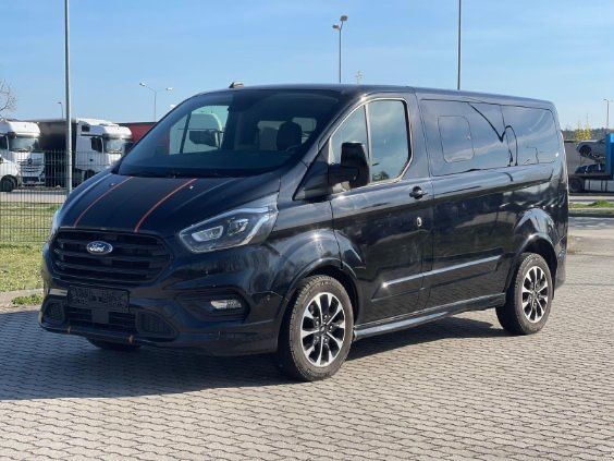 Ford Transit Custom 161.500 km 20.950 &euro; Frankfurt 60435
