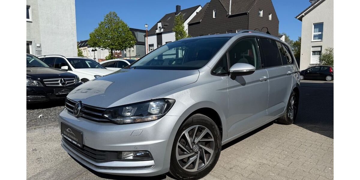 VW Touran 168.000 km 12.997 &euro; Herten 45699