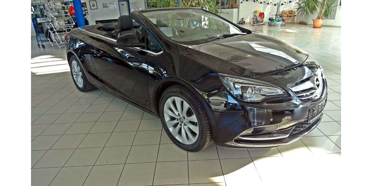 Opel Cascada 86.000 km 17.300 &euro; Pfullendorf 88630