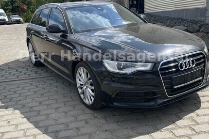 Audi A6 285.634 km 7.900 &euro; Solms 35606