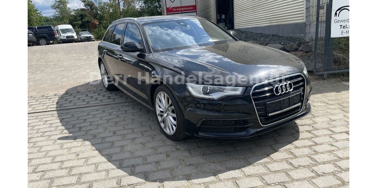 Audi A6 285.634 km 7.900 &euro; Solms 35606