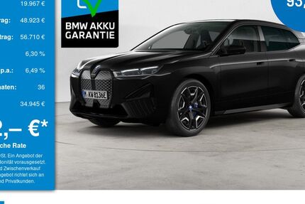 BMW iX 65.570 km 68.890 &euro; Arnsberg 59823