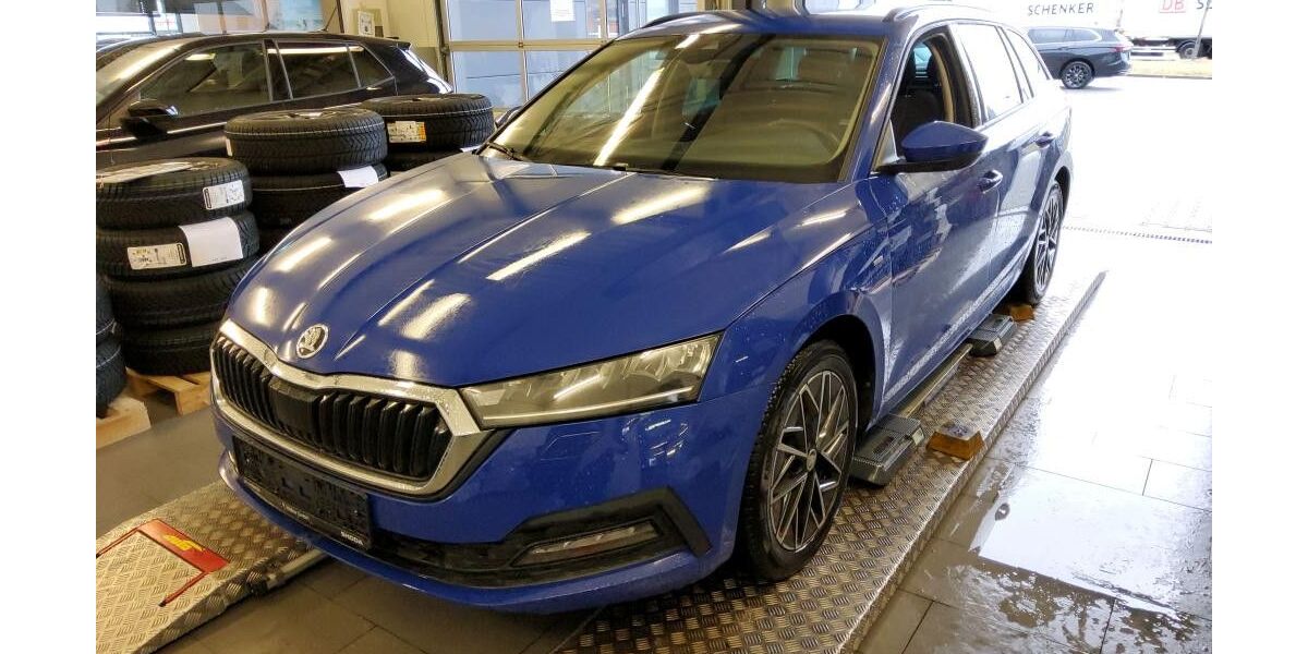 Skoda Octavia 70.600 km 21.500 &euro; Wadgassen 66787