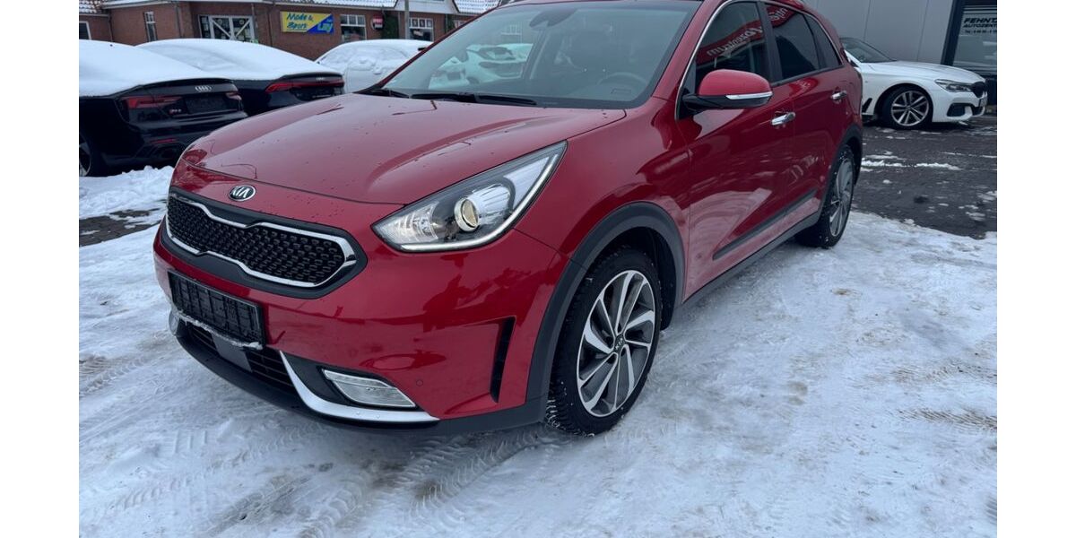 Kia Niro 99.290 km 13.499 &euro; Moormerland 26802