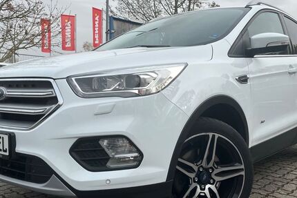 Ford Kuga 140.000 km 14.800 &euro; Forst 76694