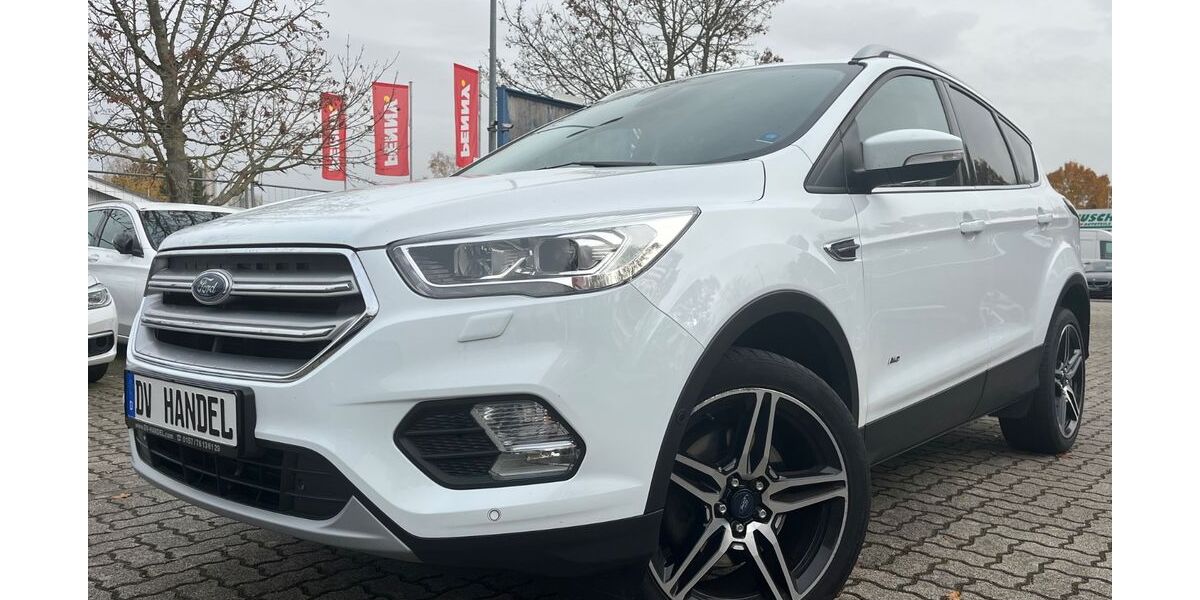 Ford Kuga 140.000 km 15.900 &euro; Forst 76694