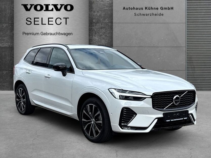 Volvo XC60 26.580 km 45.900 € Schwarzheide 01987