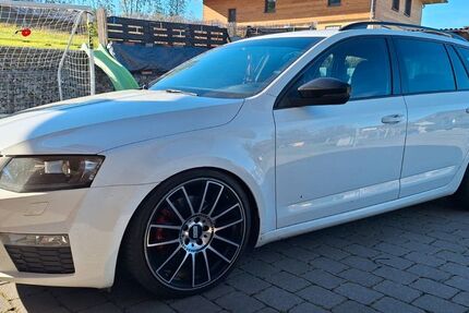 Skoda Octavia 144.000 km 13.900 € Grainet 94143