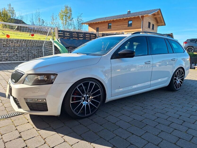 Skoda Octavia 144.000 km 13.900 € Grainet 94143