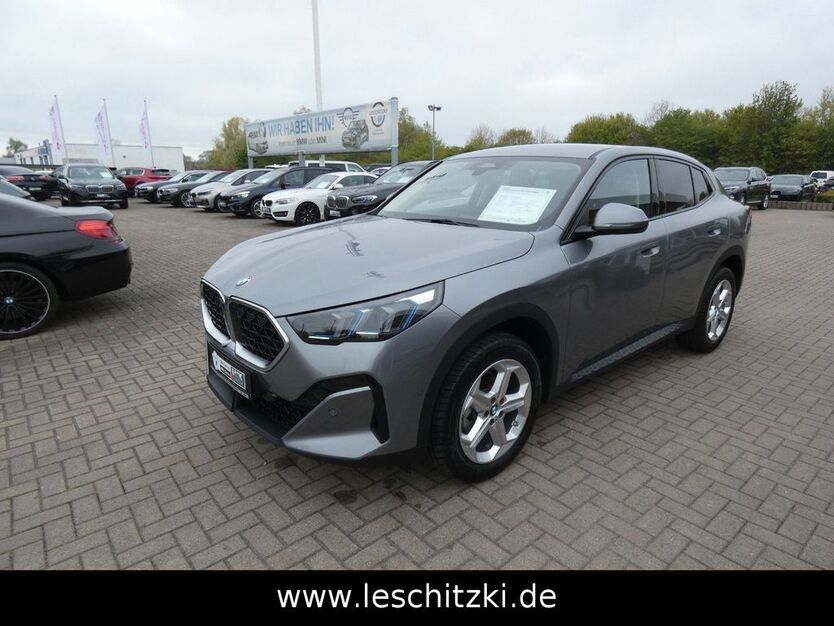 BMW X2 14.558 km 41.990 € Greifswald 17489
