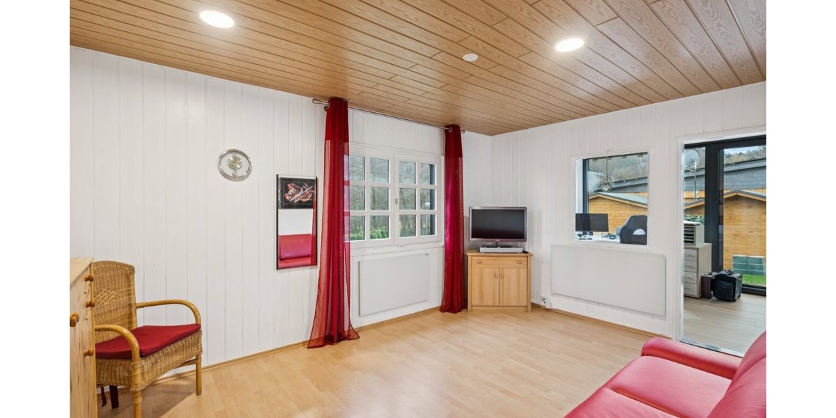 Ihr Rückzugsort im Sauerland – gepflegtes Ferienhaus nahe Winterberg - Ferienhaus Meschede | Angebot:25232866