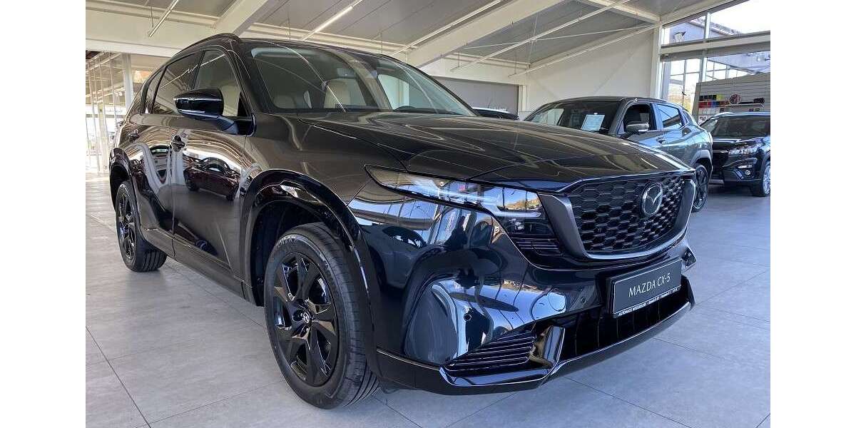 Mazda CX-5 3.000 km 41.400 &euro; Rinteln 31737