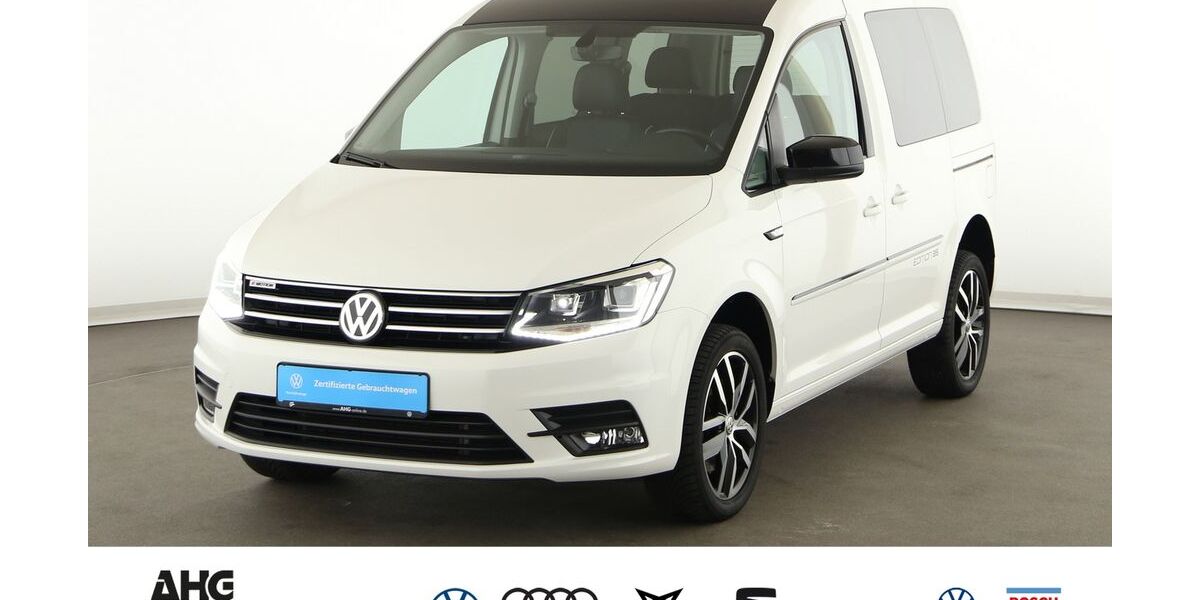 VW Caddy 53.100 km 29.994 &euro; Gotha 99867