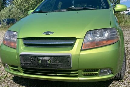 Chevrolet Kalos 181.023 km 1.900 &euro; Thierhaupten 86672