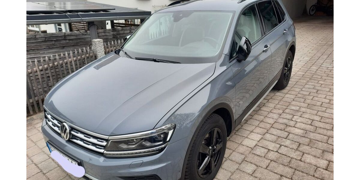 VW Tiguan 80.000 km 21.990 &euro; Furth im Wald 93437