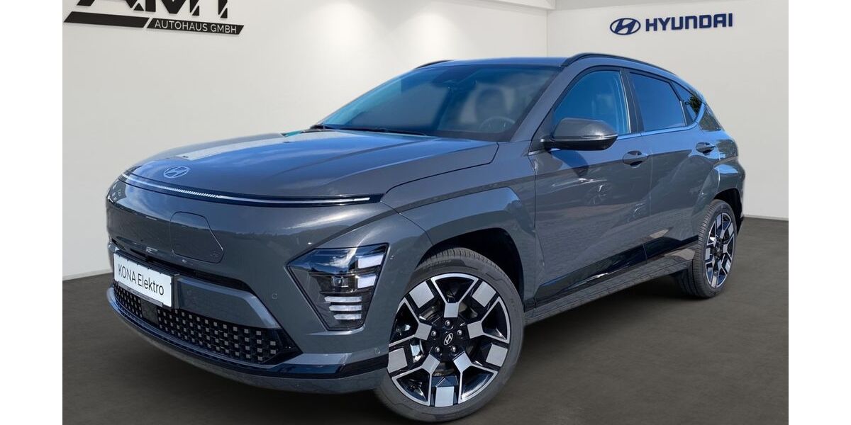 Hyundai KONA 16.000 km 30.690 &euro; Tauberbischofsheim 97941