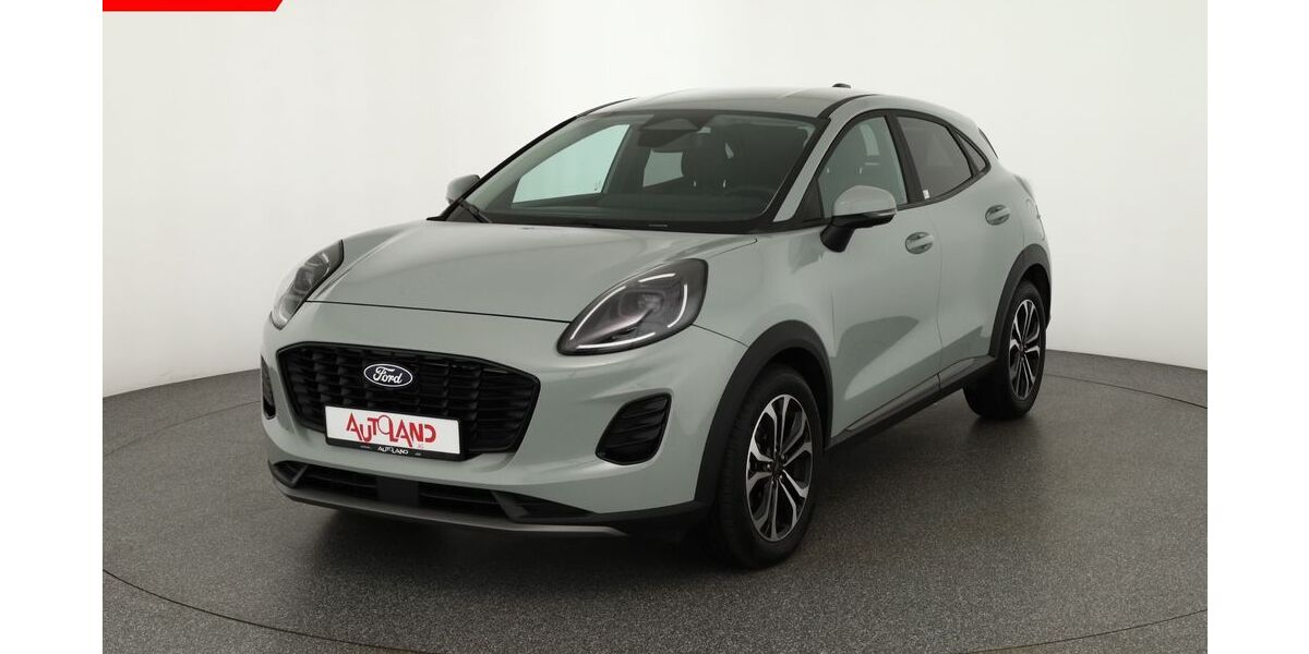 Ford Puma 12.627 km 21.785 € Gotha 99867