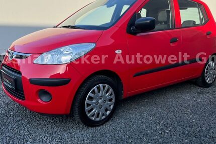 Hyundai i10 90.000 km 4.700 &euro; Georgsmarienhütte 49124