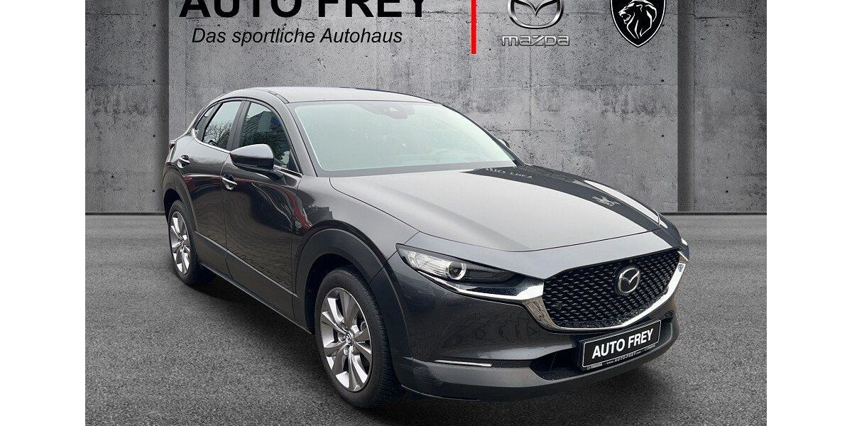 Mazda CX-30 25.501 km 21.990 &euro; Gersthofen 86368