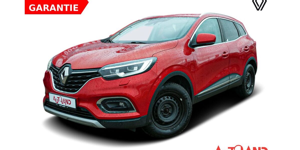 Renault Kadjar 54.714 km 13.990 &euro; Greifswald 17489