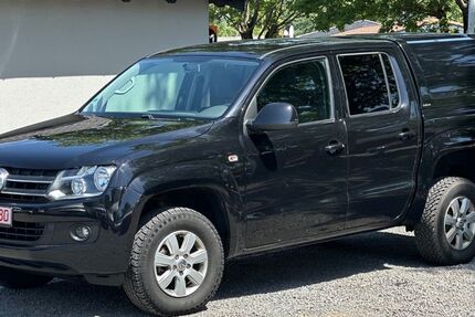 VW Amarok 155.000 km 12.990 &euro; Darmstadt 64293