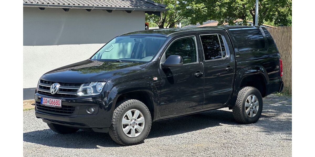 VW Amarok 155.000 km 12.990 &euro; Darmstadt 64293