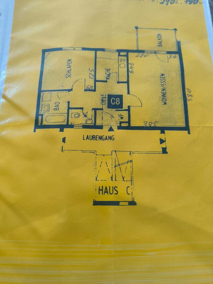 Wohnung zum Verkaufen