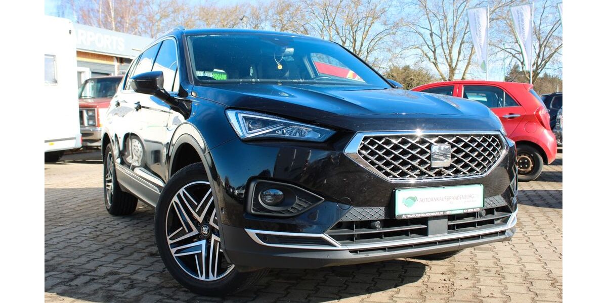 Seat Tarraco 123.890 km 20.250 &euro; Königs Wusterhausen 15711
