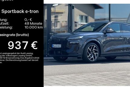 Audi Q6 e-tron 1.900 km 82.320 &euro; Hanau 63452