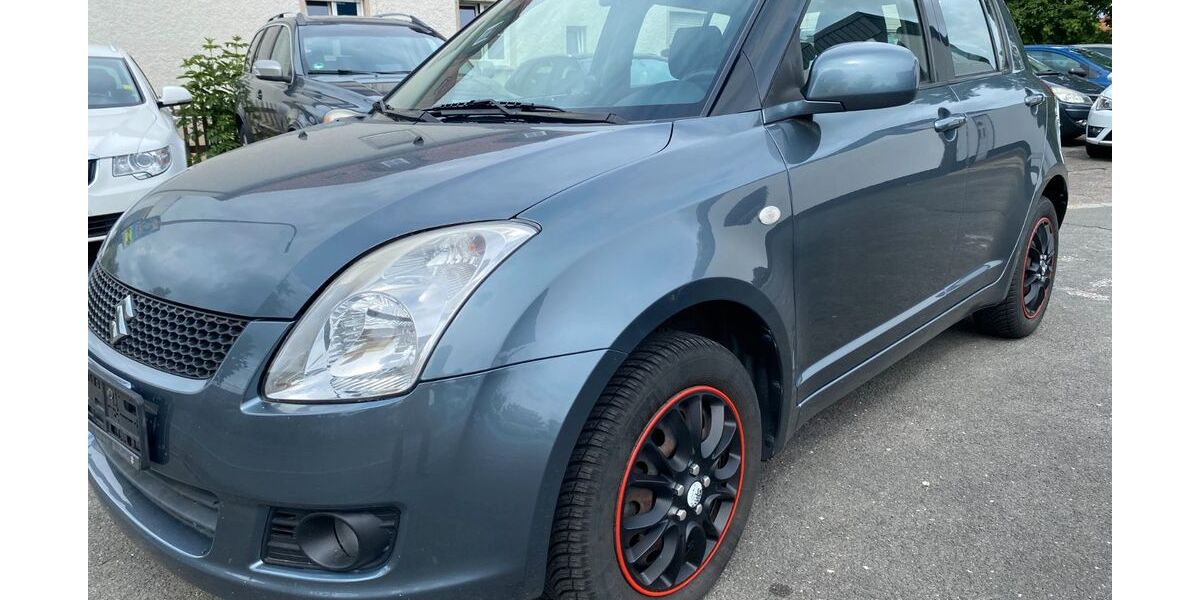 Suzuki Swift 163.449 km 3.400 &euro; Lichtenfels 96215