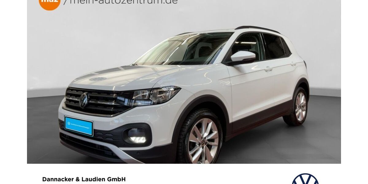 VW T-Cross 68.679 km 21.470 &euro; Lüneburg 21337