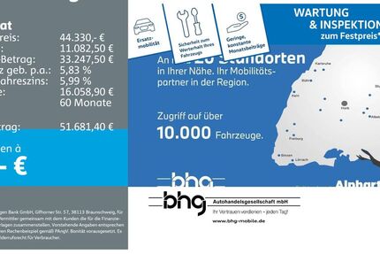 VW Passat Variant 14.896 km 44.330 &euro; Ettlingen 76275