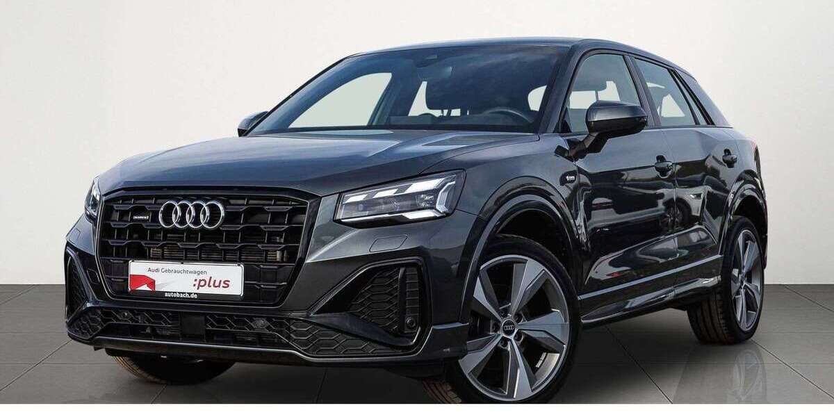 Audi Q2 45.120 km 29.970 &euro; Diez 65582
