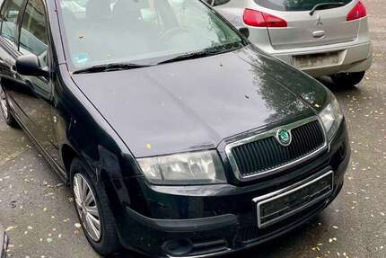 Skoda Fabia 275.000 km 950 € Lautertal 64686
