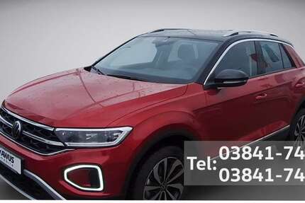 VW T-Roc 7.100 km 27.490 &euro; Wismar 23970