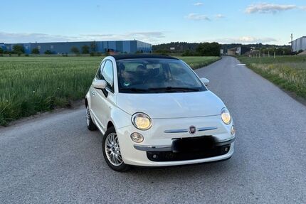 Fiat 500C 88.420 km 7.950 &euro; Kreßberg 74594