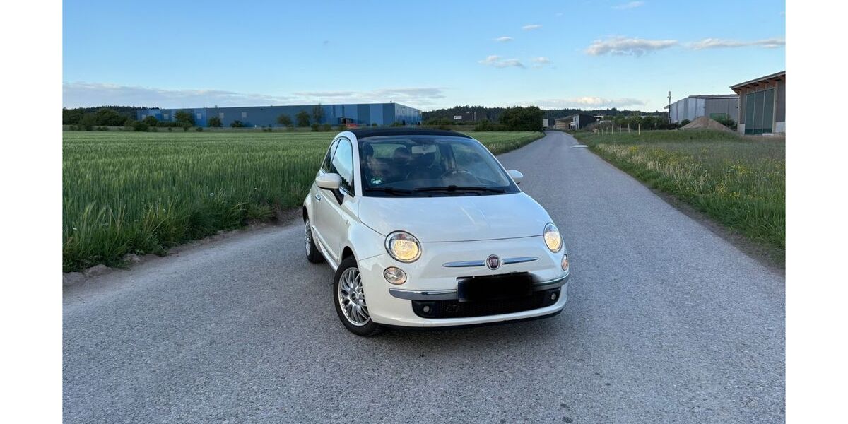 Fiat 500C 88.420 km 7.950 &euro; Kreßberg 74594
